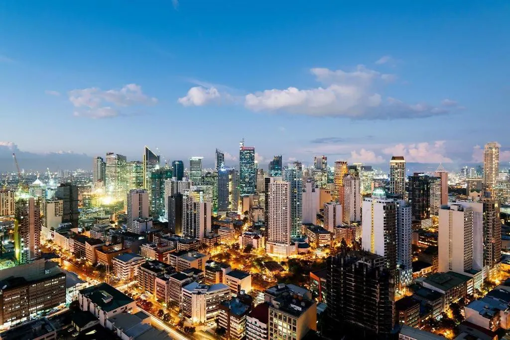 Bermuda Hotel Makati City 2*, Mandaluyong