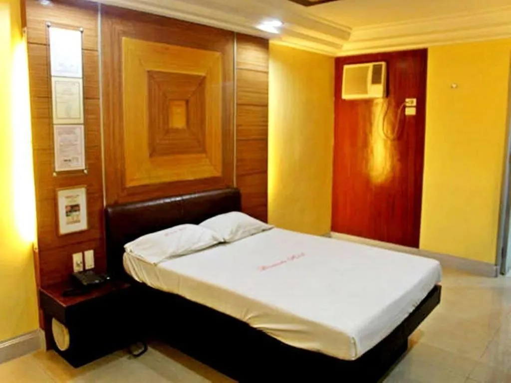 Motel Bermuda Hotel Makati City