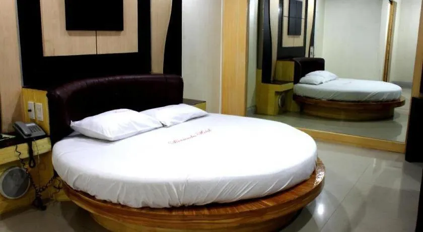 ** Motel Bermuda Hotel Makati City Philippines