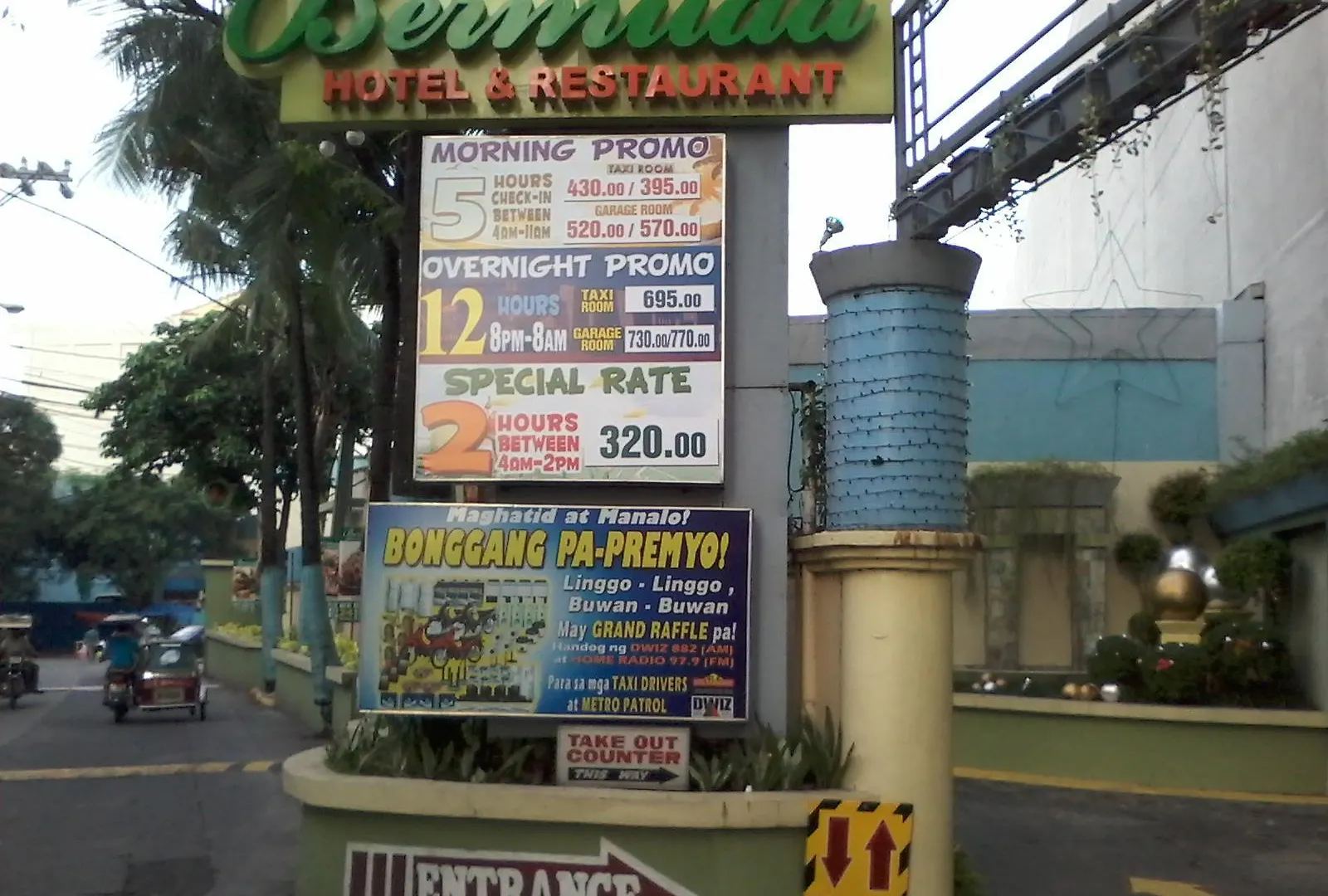 Bermuda Hotel Makati City Mandaluyong