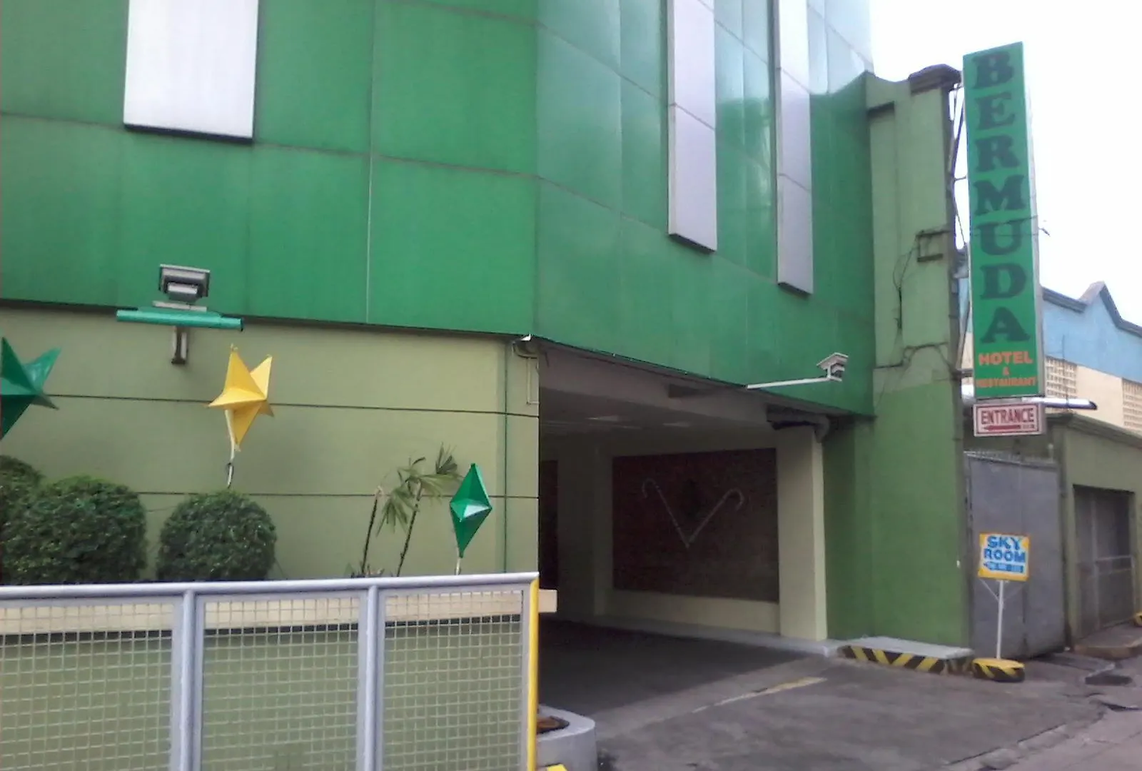Motel Bermuda Hotel Makati City